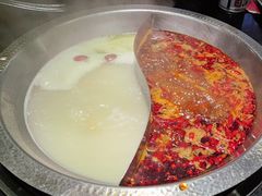 -井格重庆火锅(西直门凯德Mall店)