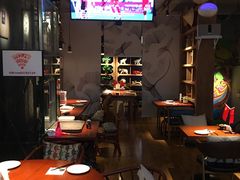 大堂-越谜·越南餐厅(长白店)