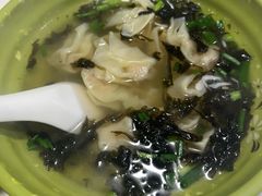 -舒蔡记生煎菜饭(云南中路店)