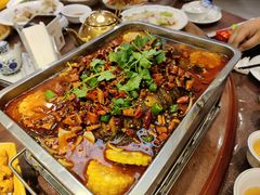 -东北人家铁锅炖(鞍山路店)