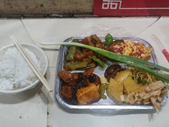 -香里香自助快餐(全安广场店)