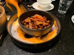 红酒火烧黑豚肉-小运河·公馆(国贸店)