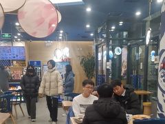 -西部马华清真兰州牛肉面·烧烤夜市(上地店)