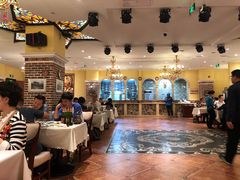 大堂-巴依老爷·新疆美食(上城区天城路店)