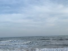 -北戴河东海水浴场