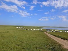 -呼和诺尔旅游景区