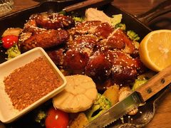 -来龙里 精致 东南亚餐室(万象城店)
