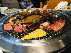 -爱尚客韩式烤肉自助餐厅(海口京华城店)