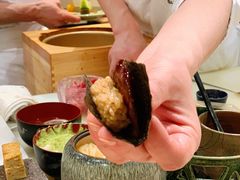 鹅肝握寿司-一阳寿司(麦子街店)