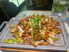 -绿茶餐厅(南翔印象城MEGA店)