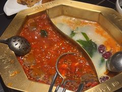 -蜀九香火锅(彩虹店)