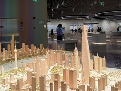 -上海城市规划展示馆