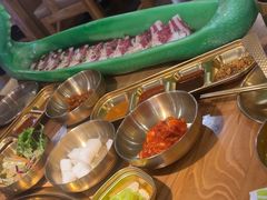 -韩香阁烤肉专门店(银座店)