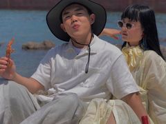 -小黑石海滨浴场·停车场