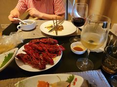 -盛宴自助餐厅(运达喜来登店)