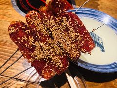 -北三老太太烧烤(人生一串上榜店)