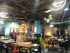 大堂-琼大师东方烤乳猪(亚特兰蒂斯店)