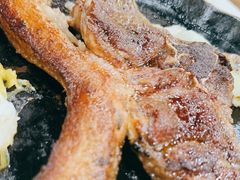 香孜风味羊排-豪享悦牛排自助餐厅(天河城店)