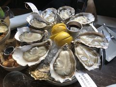 法国白珍珠-普朗姆生蚝吧(原建国路店)