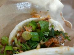 牛肉咔饼-豆相识•九九豆腐脑(牛咡桥店)