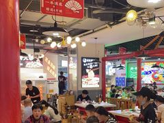 -蛙一刀·麻椒鱼火锅(金仙桥店)