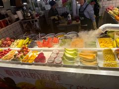 -八一好吃街·高品美食广场