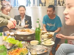 -英雄故事地摊烤肉(马驹桥店)