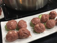 -潮汕美牛肉丸火锅店(天宁寺店)
