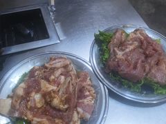 -老姐石板烧烤+铜炭火锅(总店)