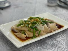 招牌葱油鸡-粤·向群饭店(龙津东路总店)