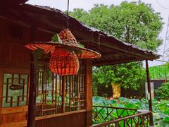 -军山湖云水间生态农业旅游景区