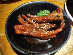招牌吮指鸡爪-灶丰年间(定安路店)