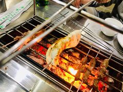 小饼-小寒羊烧烤(凯瑞时代大厦店)