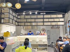 -公仔堂港式茶餐厅(西村店)