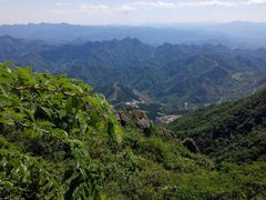 -河南宝泉旅游区