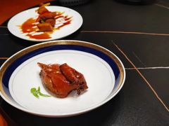 -翕间食·精致淮扬菜(江苏大剧院店)