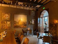 -CHURCH  BISTRO 教堂·餐吧