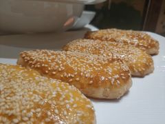 草鞋烧饼-江仙雅居(苏州桥店)