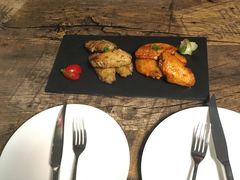 -HIGH FIVE哈福手工汉堡(桂林路店)