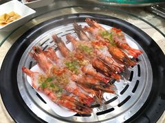 -船梆煮•蒸汽海鲜·炉火烤肉(五四广场店)