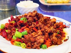 -吴记酱骨炖菜馆(西大直街店)