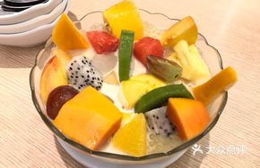 B-Zi Corn Tapioca Pudding