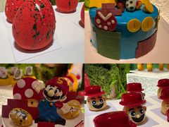 -松咖啡自助餐厅·松北香格里拉