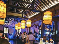 -绿茶餐厅(西湖银泰百货店)