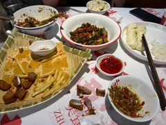 蒜香小排-西江红·株洲本地菜(滨江南路店)