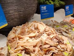 -星伦多自助料理·涮烤一体(江桥万达店)