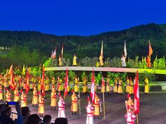 -鼎盛王朝康熙大典实景演出