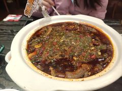 -情妹耙泥鳅·江湖川菜(科华店)
