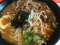 牛肉味增拉面-吉野家(大连黑石礁富丽庭店)
