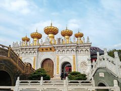 -上海东林寺(金山区)
